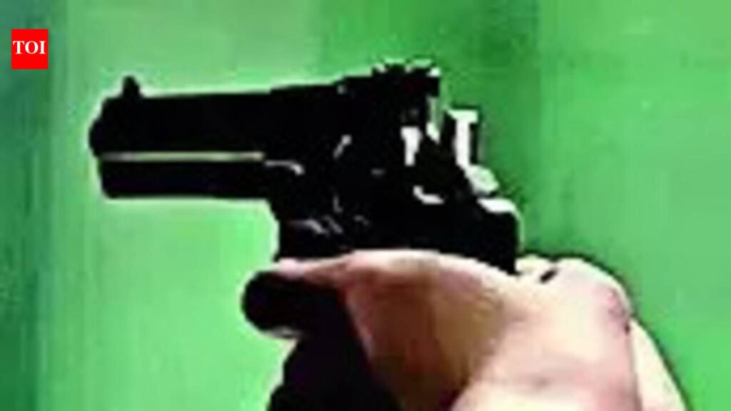 Teacher shooting accused injured in police encounter