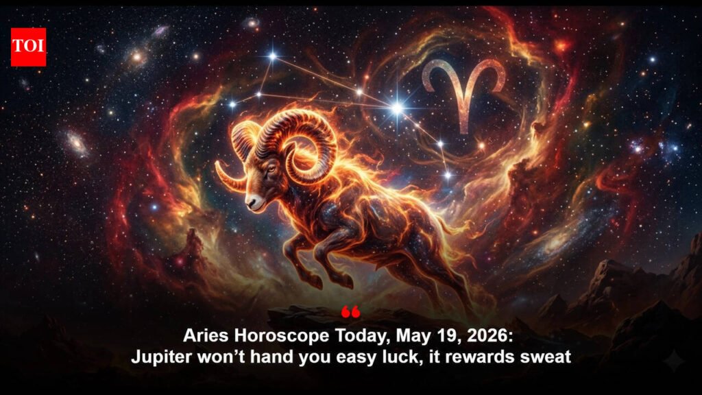 Jupiter won’t hand you easy luck, it rewards sweat