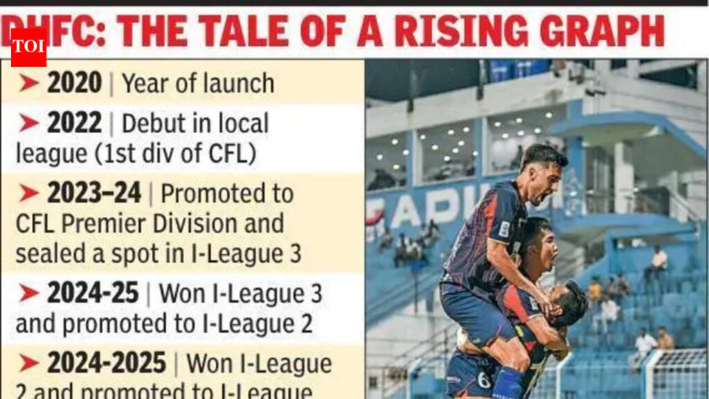 A crazy diamond in Indian football’s trying times