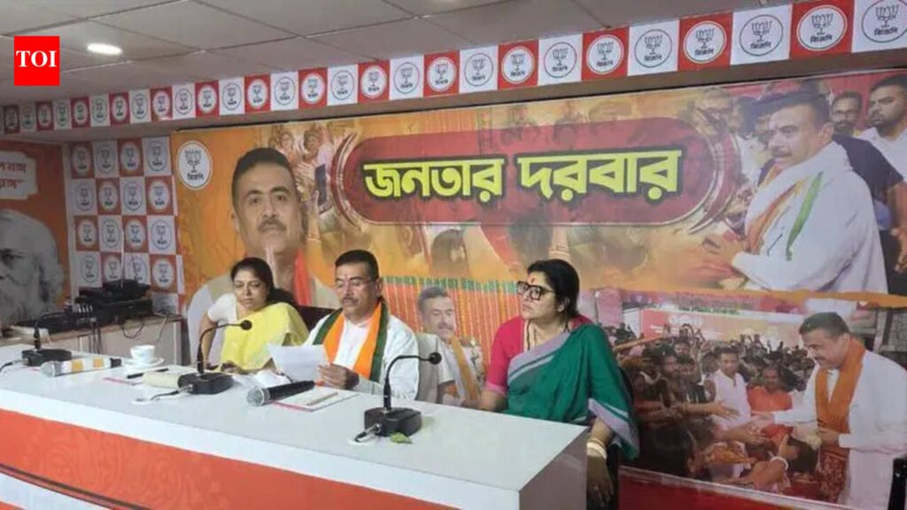 Detected and deleted, infiltrators will be deported soon: Suvendu