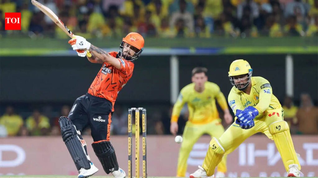 With 7 matches to go, SRH and GT qualify; final spot up for grabs — odds for each team explained