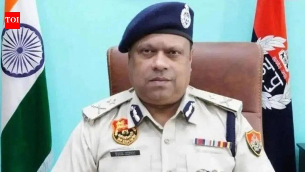 Sibash Kabiraj appointed Gurgaon CP