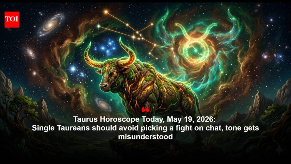 Single Taureans should avoid picking a fight on chat, tone gets misunderstood