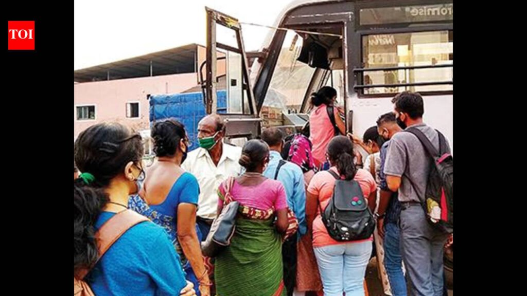 Govt urges staff to carpool to work, curb official travel