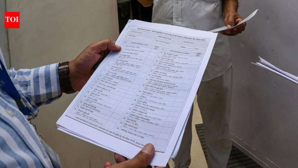 Pregnant teachers protest field work amid scorching heat in Haryana