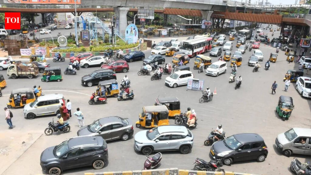 Signal-free Hyderabad? Experts say vision faces tough road ahead