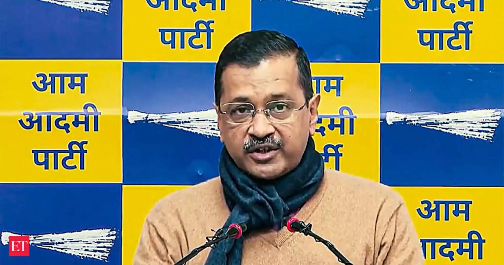 Delhi HC seeks stand of Arvind Kejriwal, Manish Sisodia in criminal contempt case