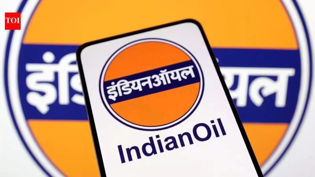 IndianOil profit soars 2.8 times in 2025-26