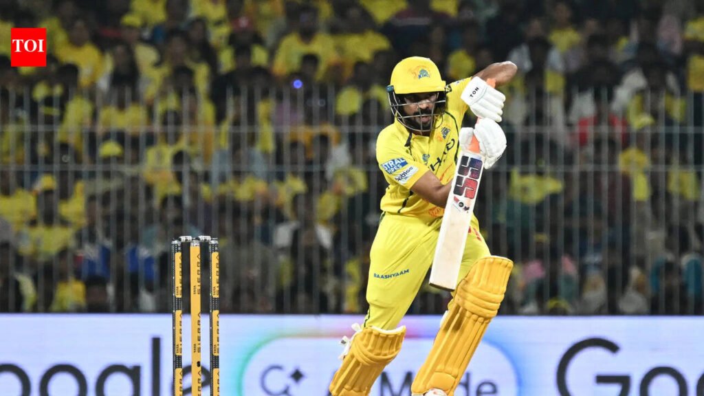 ‘Captaincy has affected Ruturaj Gaikwad’s batting’- Ashwin’s blunt CSK verdict