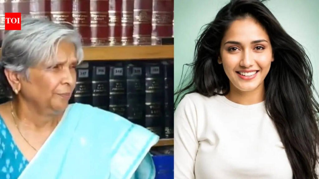 Mother-in-law counters dowry allegations in Twisha Sharma death case