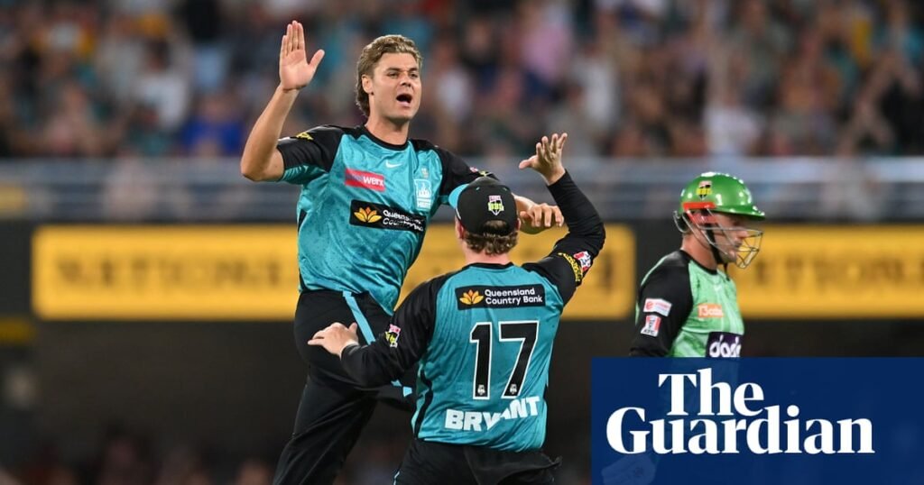 BBL in India? Clubs express interest as Cricket Australia awaits final approval | Big Bash League
