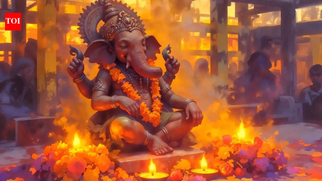 How to seek blessings of Lord Ganesha