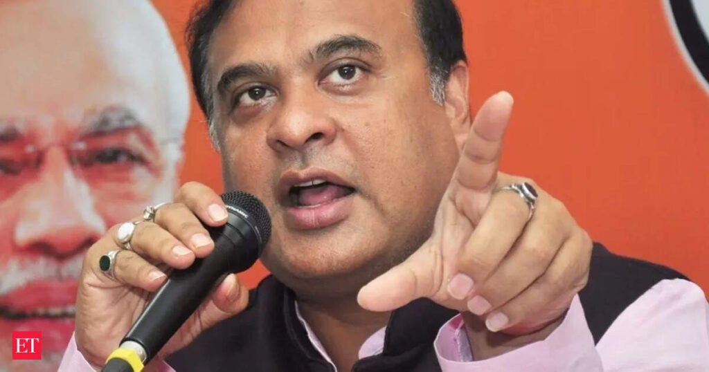 Assam Chief Minister Himanta Biswa Sarma inaugurates Assam Cricket Museum and unveils documentary