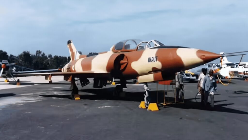 Marut: Before Tejas, there was Marut: India’s first supersonic fighter jet and the lessons it offers |