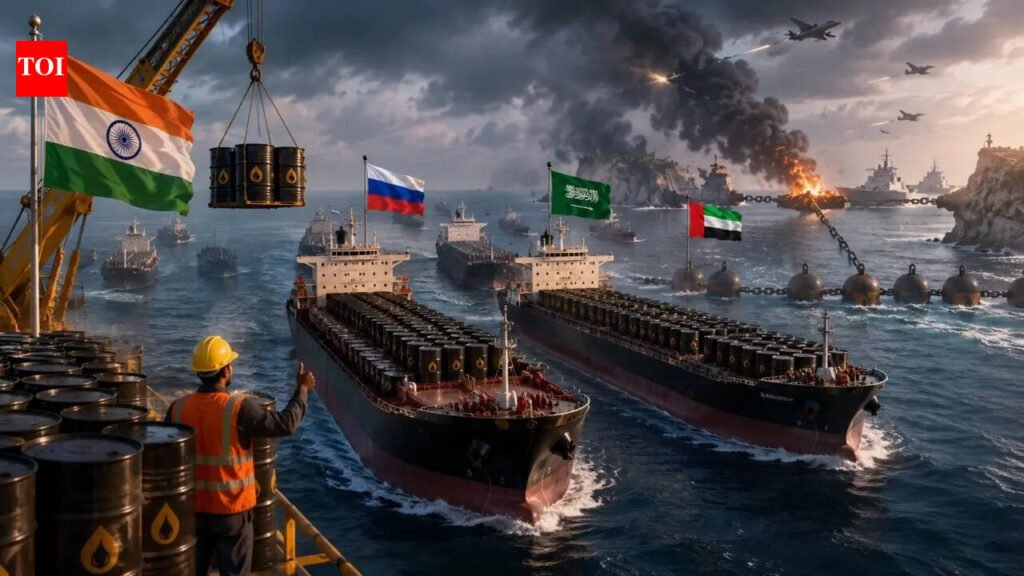 US-Iran war: From Russia to Middle East