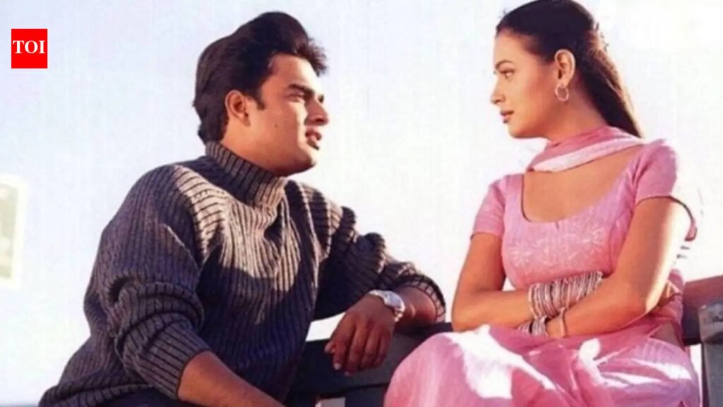 Dia Mirza didn’t have a vanity van during ‘Rehnaa Hai Terre Dil Mein’ with R Madhavan, recalls Daisy Shah who was a background dancer that time