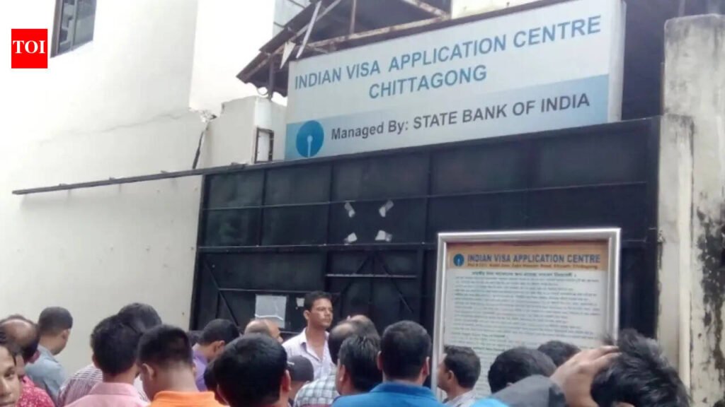 Indian Assistant High Commission official found dead inside Chattogram mission premises in Bangladesh: Report
