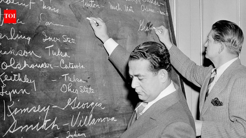 NFL owners approved first annual college draft to begin in 1936