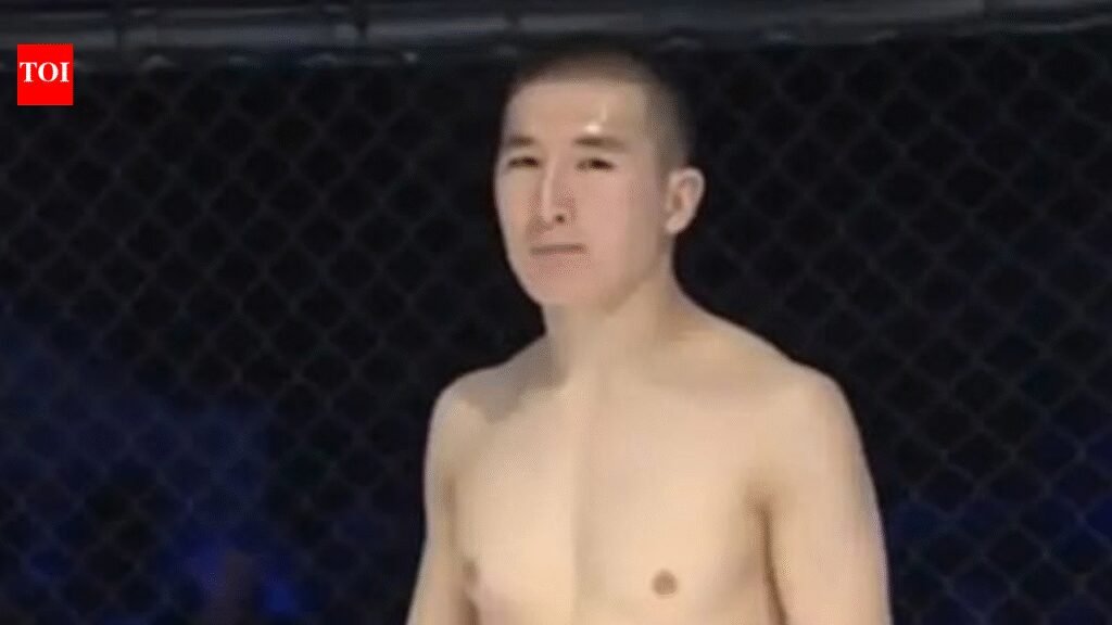 Former MMA fighter, 30, dies a hero after saving four girls from drowning in one of world’s deepest lakes