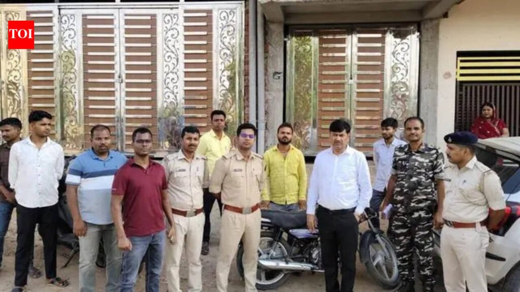 13 gas cylinders recovered, building sealed in Garhwa