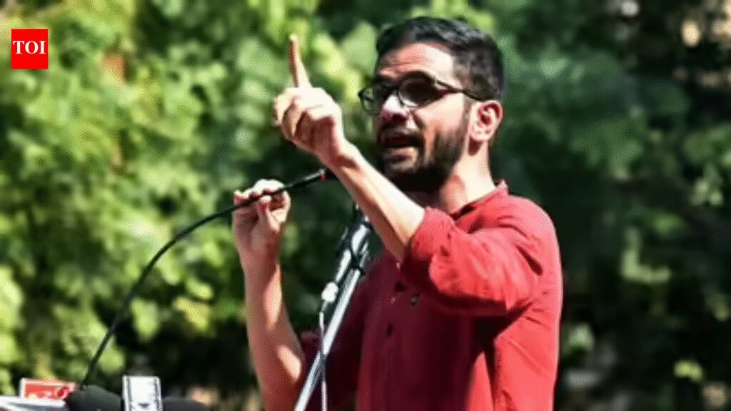 Cops to SC over denying bail to Umar, Sharjeel