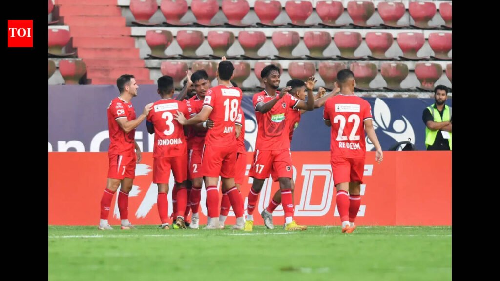 NEUFC finish ISL campaign strong with 2-0 win; Mohammedan relegated after dismal run