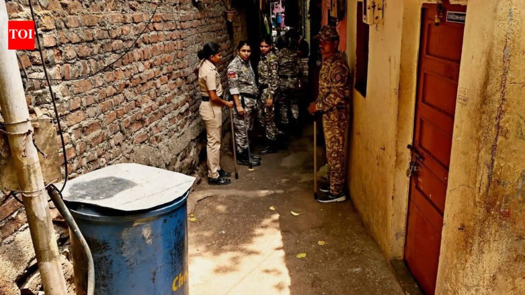66-year-old Turbhe woman strangled, body stuffed in gunny sack found dumped near her house