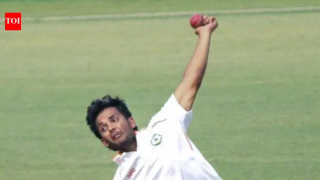 Vidarbha skipper Harsh gets India call for Afghanistan series, brings joy to Nagpur