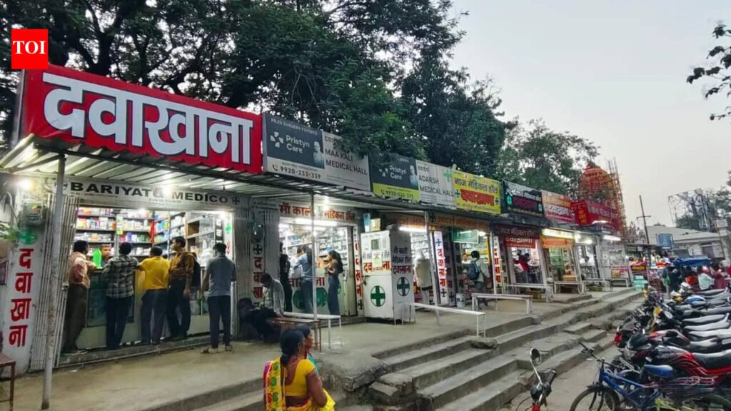 Nationwide pharmacy strike today against online medicine delivery platforms