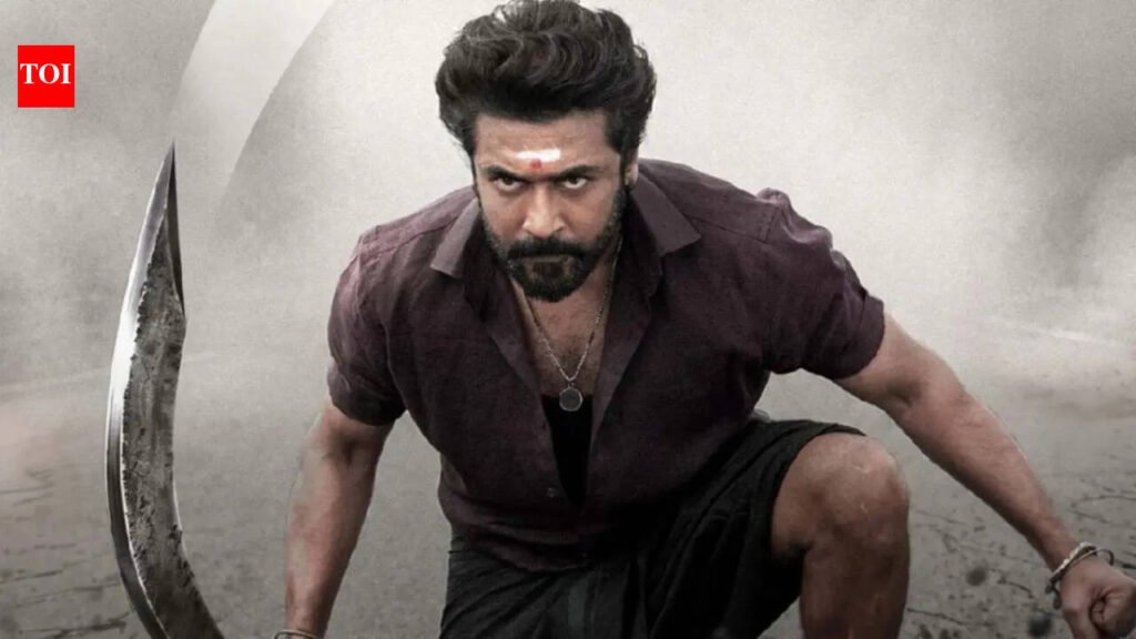 Suriya’s film earns Rs 12.75 crore net; Worldwide gross reaches Rs 161.04 crore