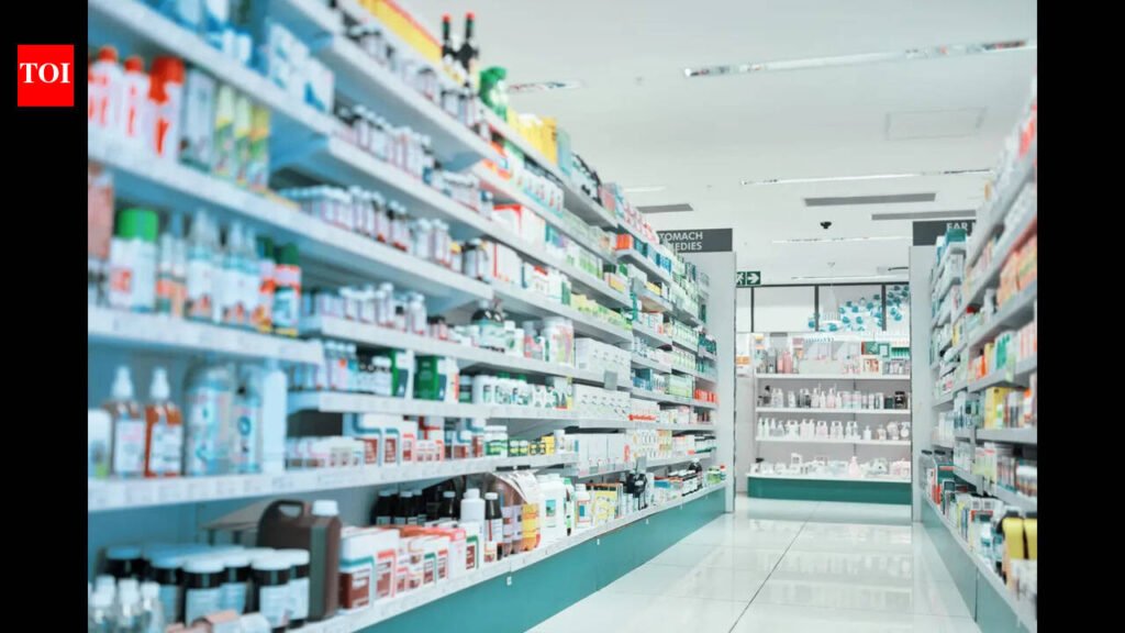 Amid nationwide shutdown, hospital pharmacies exempt