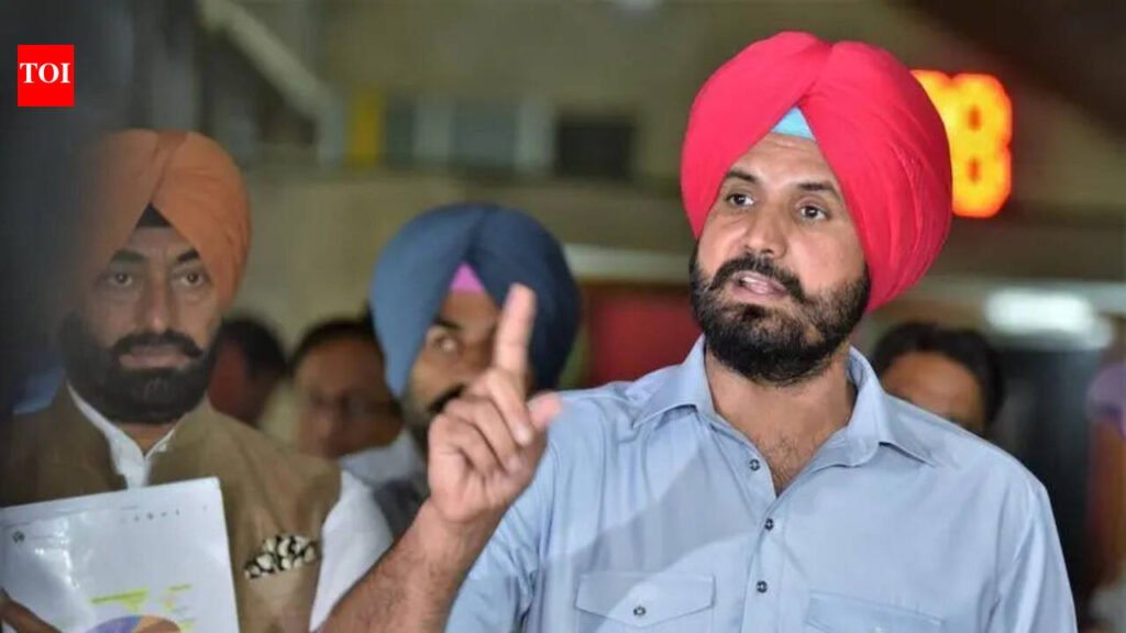 Punjab raises Rs 2,500 crore through market borrowings, opposition attacks AAP govt