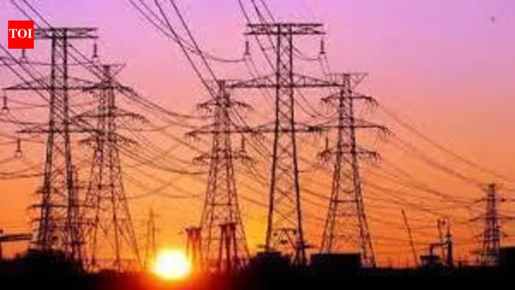 Peak power demand in city zooms past 400MW as mercury soars