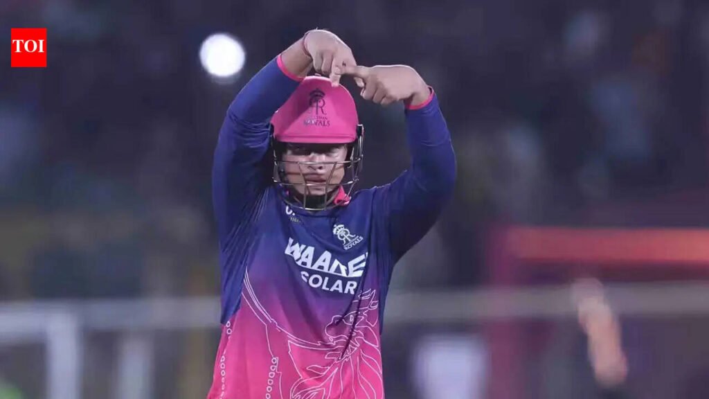 Youngest and fastest ever! Vaibhav Sooryavanshi rewrites IPL history in another record-breaking day