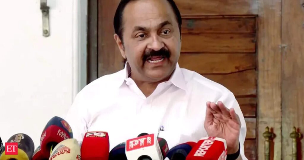 Kerala CM V D Satheesan reveals UDF was unaware full rendition of Vande Mataram would be sung at swearing-in ceremony