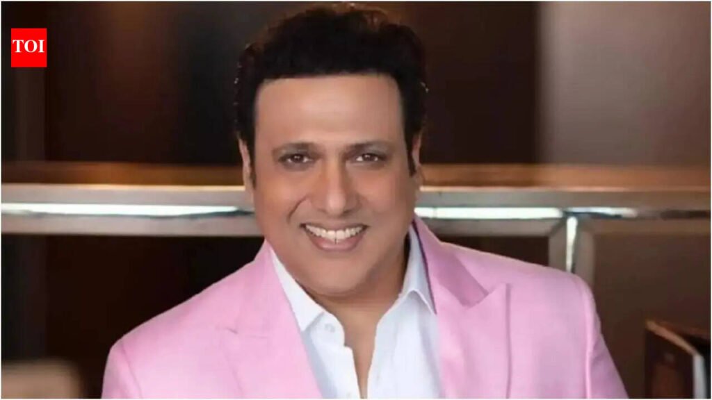 Govinda’s manager slams claims of actor saying sorry after paparazzi scuffle