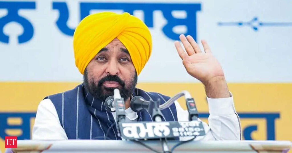 Punjab CM Bhagwant Mann announces free travel in Punjab Roadways buses for NEET aspirants