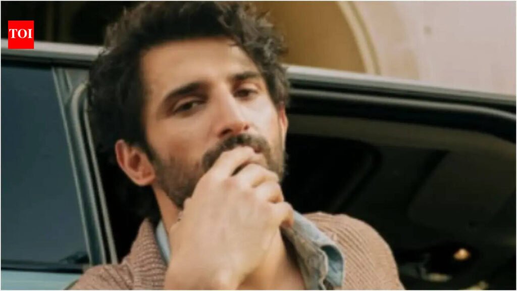 Sidhant to play Jr NTR’s brother in ‘Dragon’; details of his character revealed ahead of South debut – Reports |