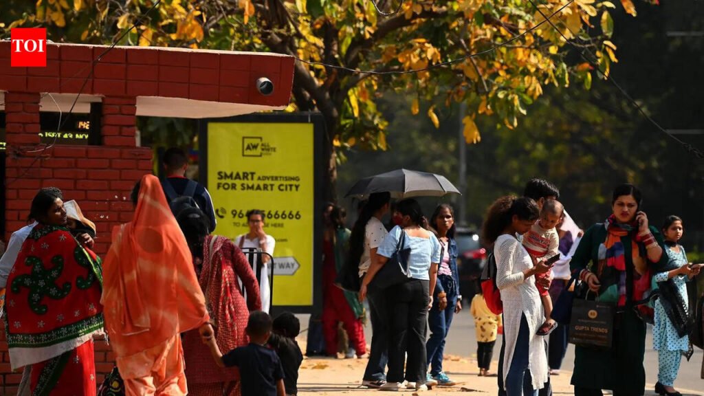 Soon, get passenger info and route maps at bus queue shelters in Chandigarh | Chandigarh News