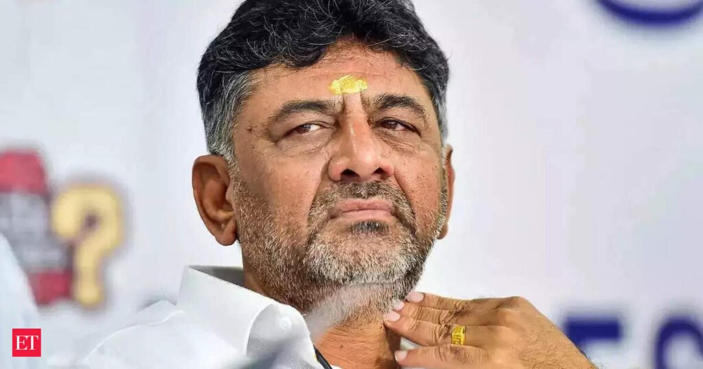 BJP’s metro ride a photo-op, will they use public transport daily, asks Shivakumar