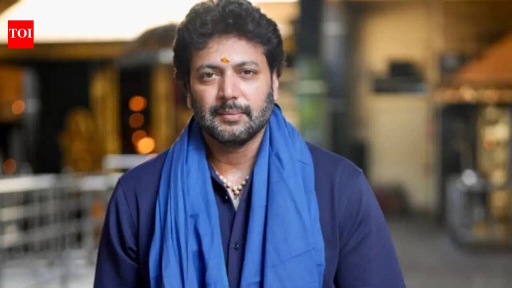 Ravi Mohan begins Sabarimala vratham amid divorce battle; ‘Parasakthi’ actor turns spiritual after emotional allegations