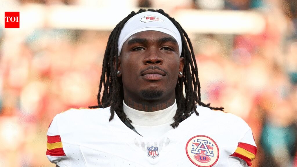 Rashee Rice had an unexpected and concerning health battle just days before going to jail in Dallas as Chiefs remain silent | NFL News