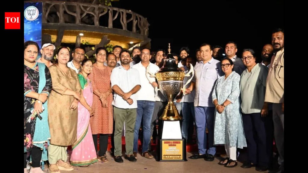 Amdar Chashak cricket tourney in Porvorim | Goa News
