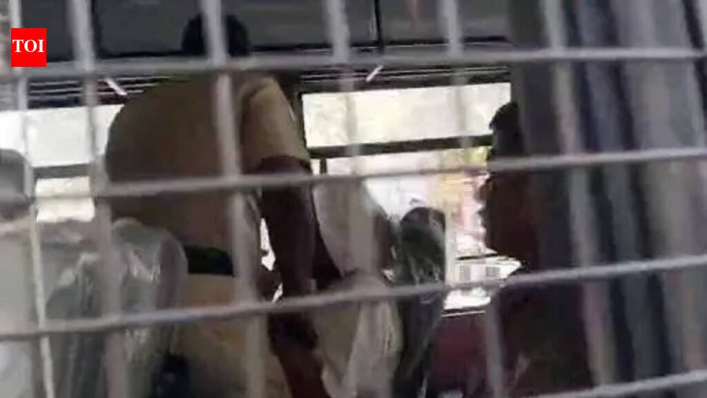 Kharat extorted Rs 5.6 crore from businessman under guise of religious guidance, ED tells Mumbai court; gets his custody till Tuesday | Mumbai News
