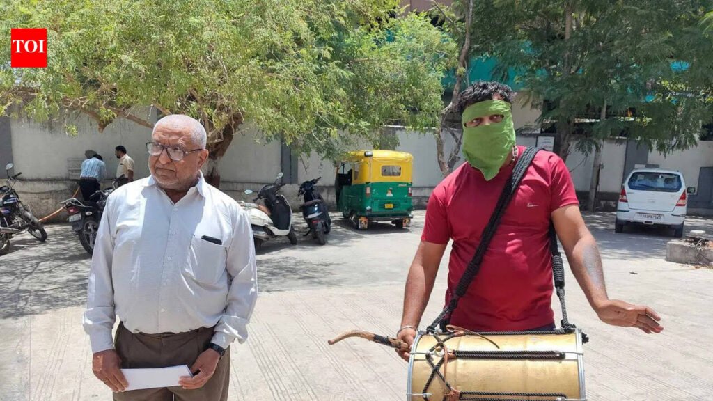 Red-tape ruins medical officer’s retirement peace | Rajkot News