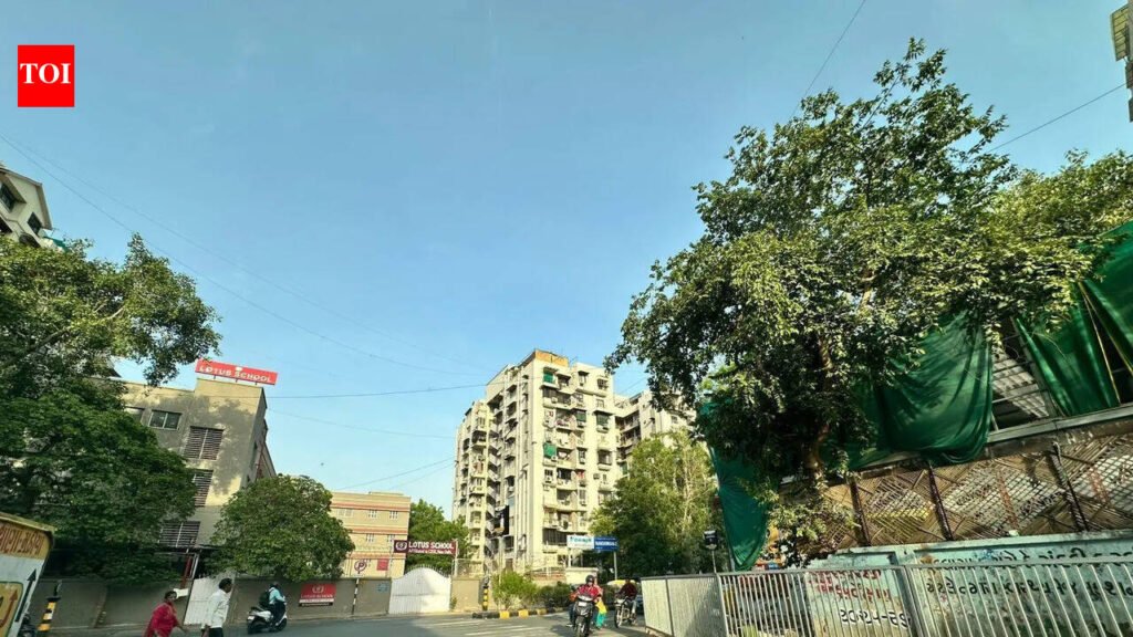 90 Ahmedabad roads to get safety railings | Ahmedabad News