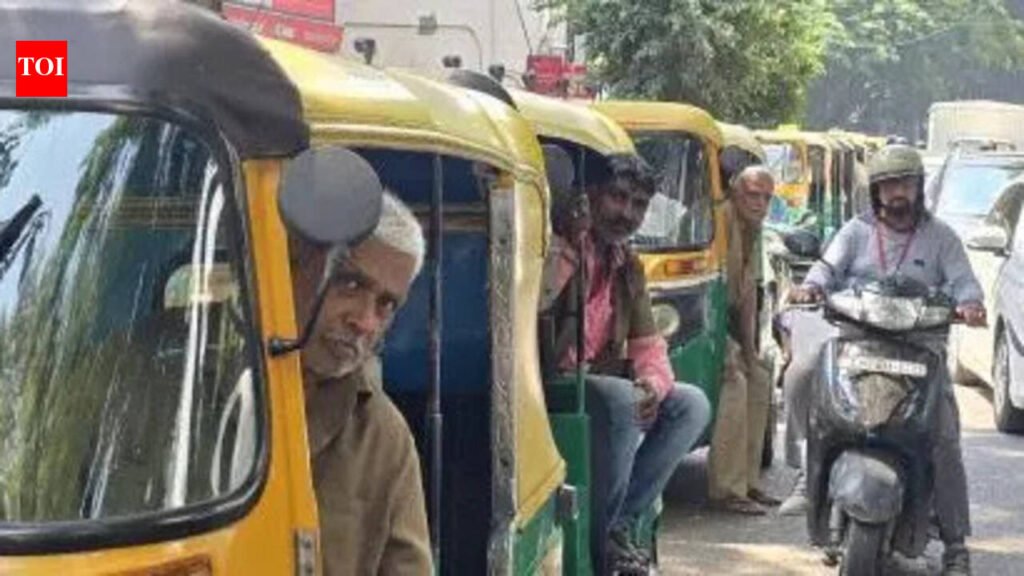 State govt tweaks membership and name of autorickshaw/taxi drivers board | Mumbai News