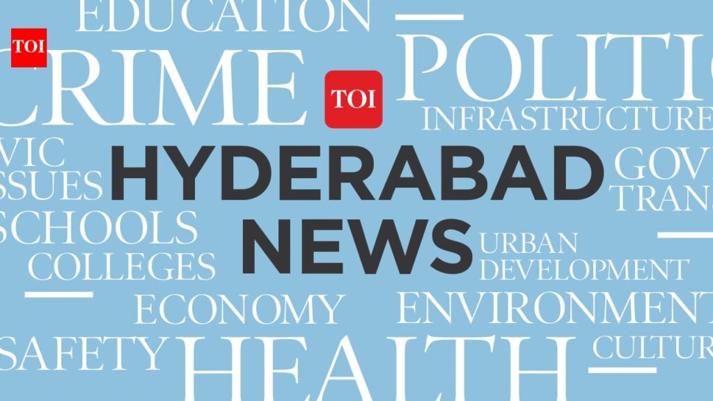 Telangana braces for intense heatwave as temperatures near 47°C | Hyderabad News