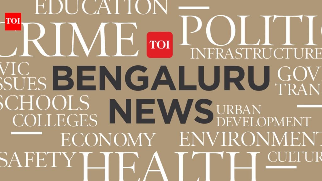Ready for debate, 80% farmers OK with Bidadi township project: DKS | Bengaluru News