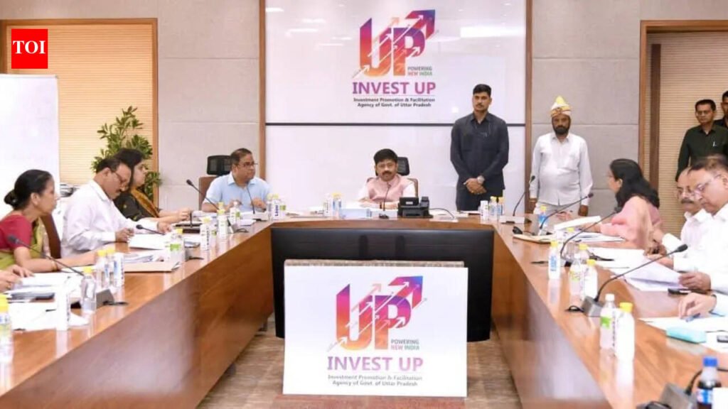 ‘Noida UP’s crown jewel’: Minister orders cleanup, infra push and greening | Noida News